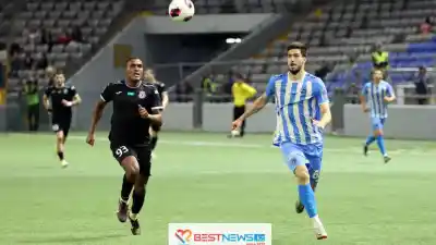 «Окжетпес» спас игру в Астане