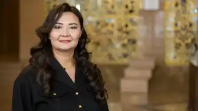 Алия Юсупова удостоена почетного звания в родном городе  