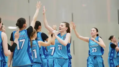 Баскетболистки сборной Казахстана прошли на FIBA U18 Women’s Asia Cup