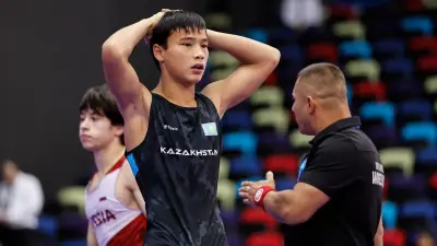 Золотой Дияр. Казахстанец стал чемпионом мира среди U17