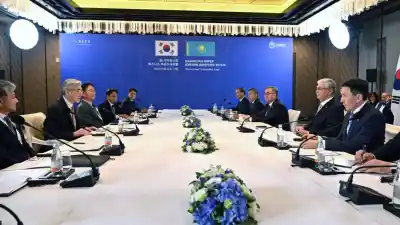 Hyundai начнет сборку нового кроссовера и построит завод в Казахстане