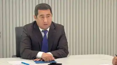 Айдарбек Сапаров ответил на вопросы фермеров