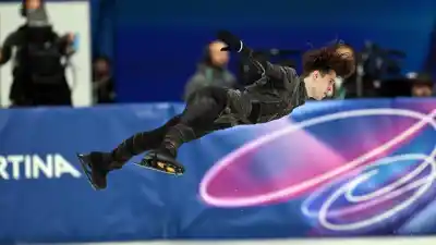 Шайдоров стал пятым после короткой программы на ОИ2026