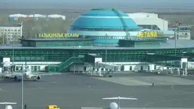Компания из Сингапура хочет построить новый аэропорт в Астане
