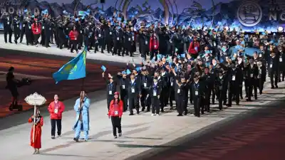 Всемирные игры кочевников: Президент поздравил сборную Казахстана