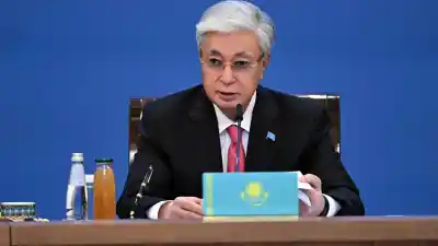 Президент Казахстан назвал "важным расширение связей ЕАЭС"