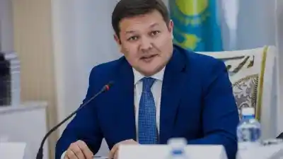Экс-министр получил должность в партии «Әділет»