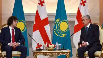 "Этот визит увенчается настоящим успехом" - Президент Казахстана 