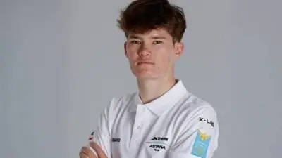 Сын Винокурова выступит на Asian Games-2026