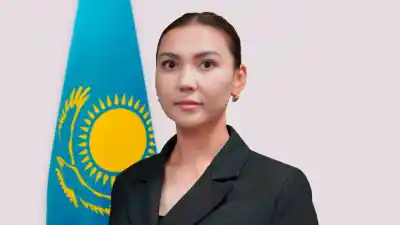 35-летняя Назгуль Хатепова назначена вице-министром сельского хозяйства РК