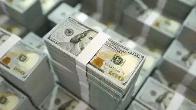 Нацбанк продавал из Нацфонда Казахстана $ 13,6 млн в день