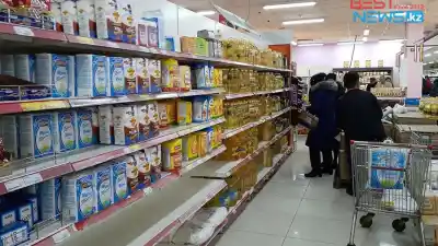 Чтобы попадались на глаза. В Казахстане заработали новые требования для торговых сетей