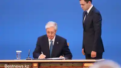 Президент Казахстана произвел кадровые переназначения