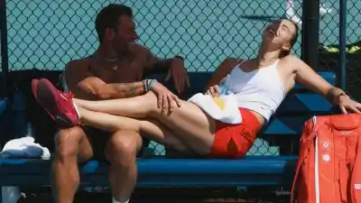 Арина Соболенко выходит замуж