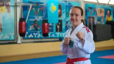 Софья Берульцева стала двукратной чемпионкой Азиатских игр