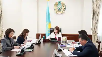 Аида Балаева провела совещание по летнему отдыху детей и подготовке к учебному году