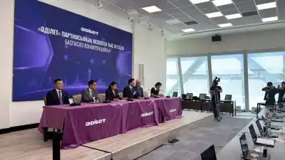 Какие членские взносы будут платить в партии "ӘDILET"