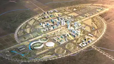 «Городом Алатау будет управлять совет директоров» - Бозумбаев