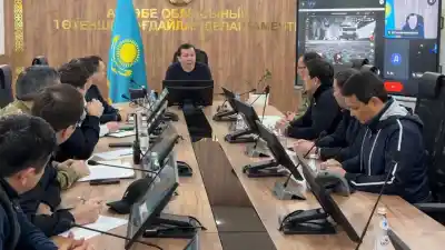 «Возбуждено уголовное дело». Аким обратился к жителям Актюбинской области