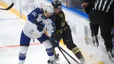 «Барыс» взбодрил болельщиков из Владивостока