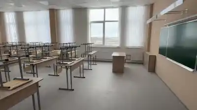 В Астане строят еще одну школу за счет возвращенных активов