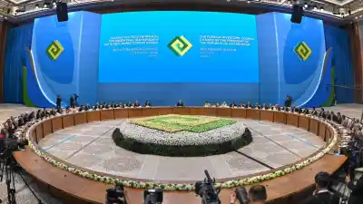 Глава государства провел 38-е пленарное заседание Совета иностранных инвесторов