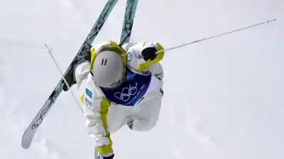 Казахстанские фристайлистки успели на уходящий поезд на Олимпиаде2026  