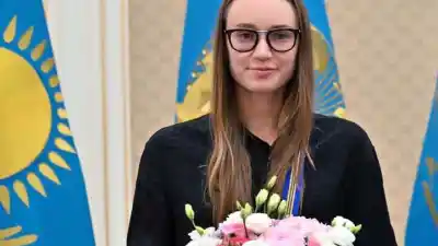 Елена Рыбакина удивила своим новым style