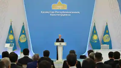"Планируется провести выборы до открытия новой сессии" - Президент Казахстана