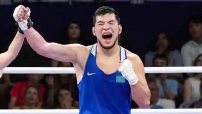 Айбек Оралбай стал чемпионом Азиатских игр
