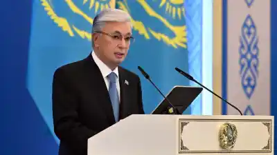 Токаев: «Именно с позиции Справедливости нам следует смотреть на исторические процессы»