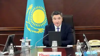 "Начинается самый ответственный этап - реализация положений новой Конституции" - Бектенов