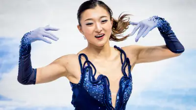 Каори Сакамото стала четырехкратной чемпионкой мира 