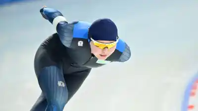 Чемпионат Казахстана начался с сенсаций конькобежцев