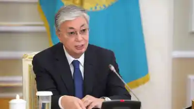 Президент Касым-Жомарт Токаев поздравил журналистов Казахстана 