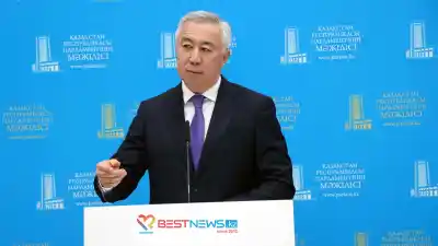 «Я несу ответственность за налоговую реформу» - Серик Жумангарин