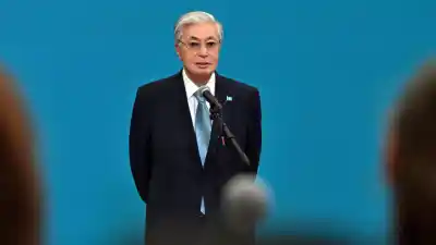"Впервые мы проводим выборы в однопалатный Курултай" - Президент Казахстана