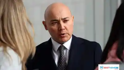 Алибек Куантыров: "Нашим гражданам надо заботиться о своей стране" 