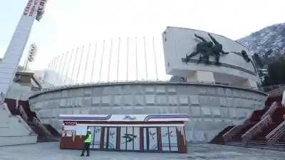 Алматы примет зимние Азиатские игры