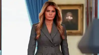 Мелания Трамп сделала заявление по файлам Эпштейна