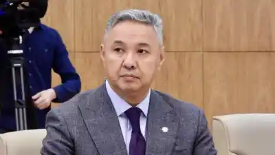 "Чтобы не забронзоветь самому". Азат Перуашев освобождает пост лидера "Ак жол" 