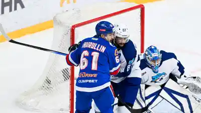 Барыс проиграл СКА с неожиданным счетом