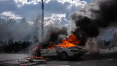 Во Франции могут ввести режим ЧС из-за протестов
