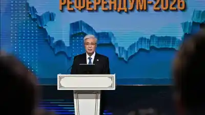 "Отныне 15 марта будет отмечаться как День Конституции" - Президент Казахстана