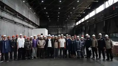«Экономика должна работать на людей»: «Әділет» встретилась с металлургами Жезказгана