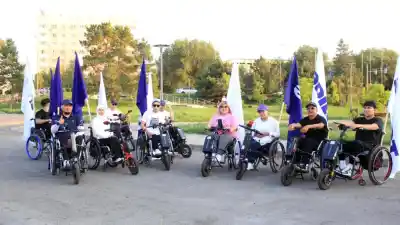 Инклюзия как приоритет: в Жетысу поддержали предложения партии «ӘDILET»