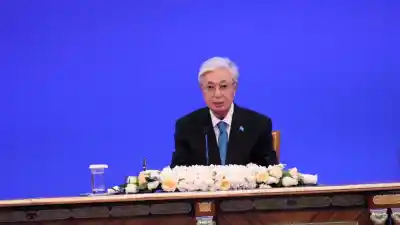 Президент Казахстана призвал активней «применять в ЕАЭС новые технологии»