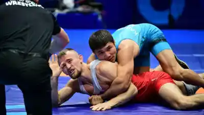 Скорей бы ноябрь. Когда пройдут чемпионат мира по видам борьбы в Астане