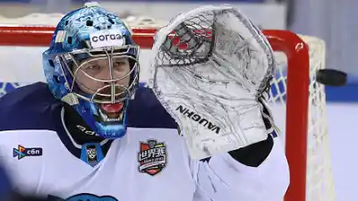 Состав "Барыса" на матч с "Амуром"