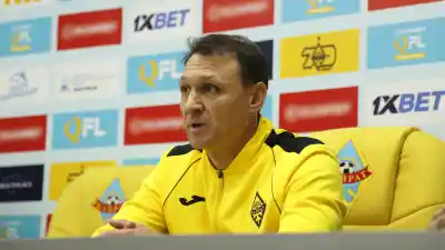 "У нас есть 4 дня на восстановление к ответной игре с "Окжетпесом"